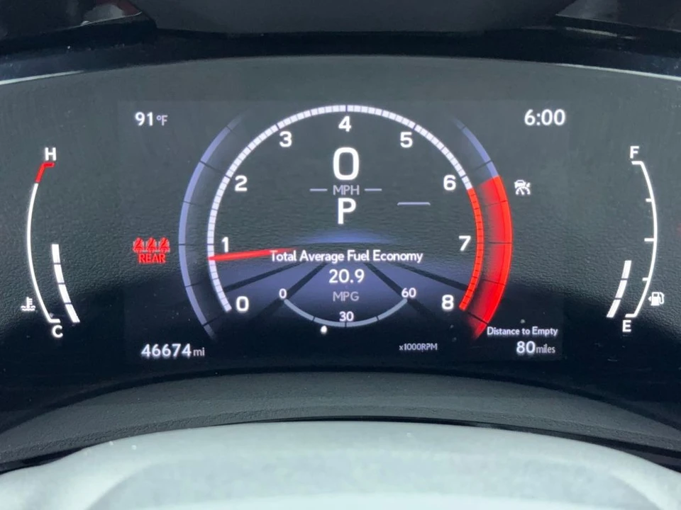 2024 Lexus NX 2nd Gen - Image 21 of 21