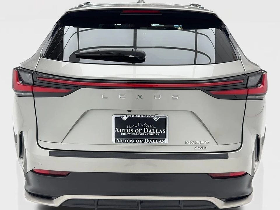 2024 Lexus NX 2nd Gen - Image 11 of 12