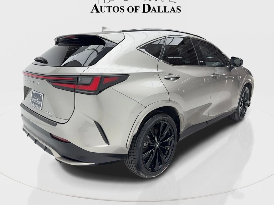 2024 Lexus NX 2nd Gen - Image 9 of 12