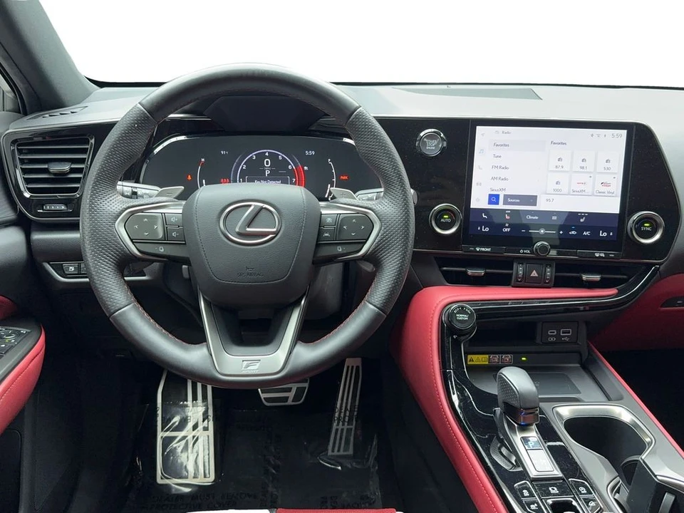 2024 Lexus NX 2nd Gen - Image 17 of 21