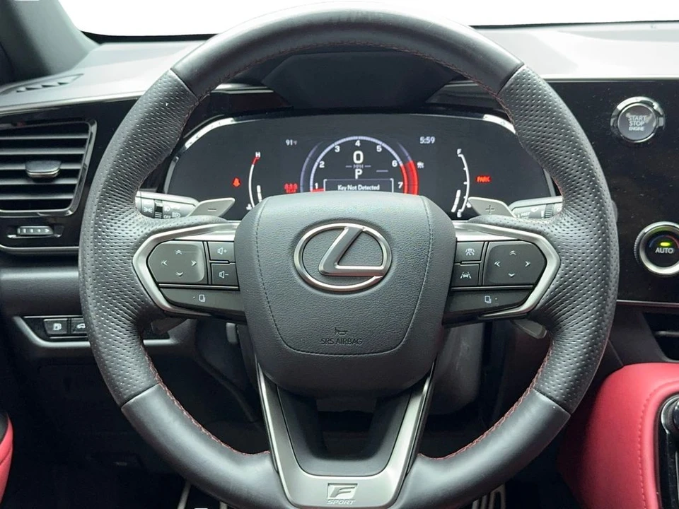 2024 Lexus NX 2nd Gen - Image 18 of 21