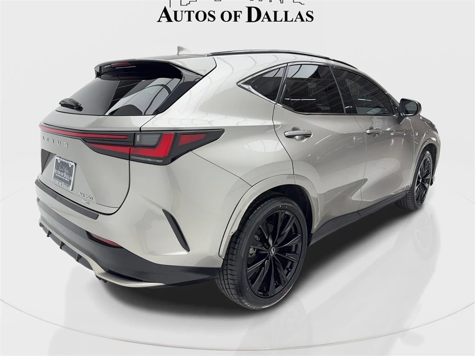 2024 Lexus NX 2nd Gen - Image 9 of 12