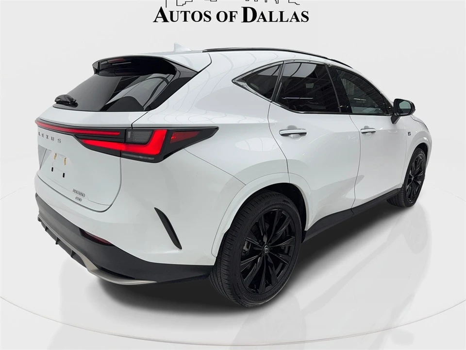 2024 Lexus NX 2nd Gen - Image 9 of 12