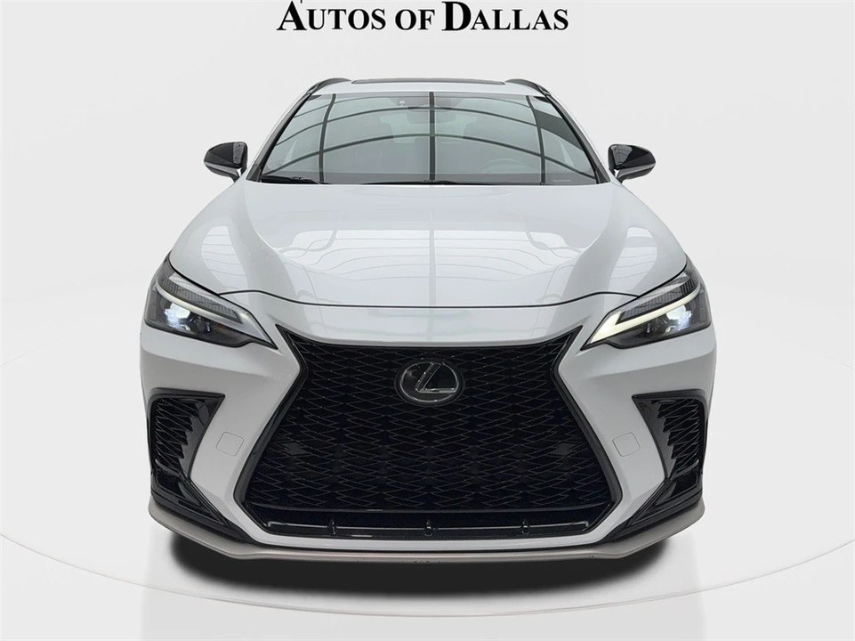 2024 Lexus NX 2nd Gen - Image 4 of 12