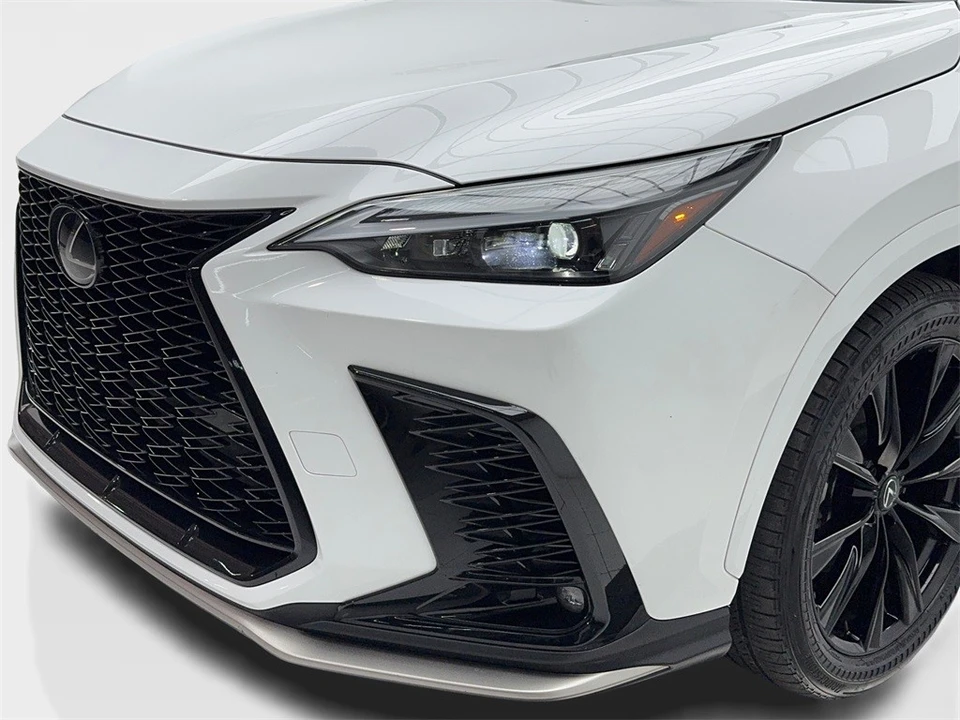2024 Lexus NX 2nd Gen - Image 5 of 12