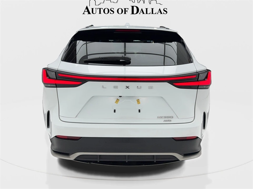 2024 Lexus NX 2nd Gen - Image 11 of 12