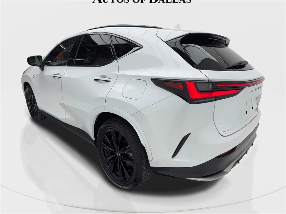 2024 Lexus NX 2nd Gen - Image 10 of 12