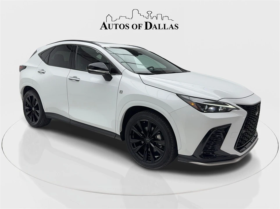 2024 Lexus NX 2nd Gen - Image 2 of 12