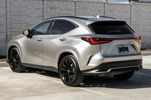 2024 Lexus NX 2nd Gen - Image 12 of 21
