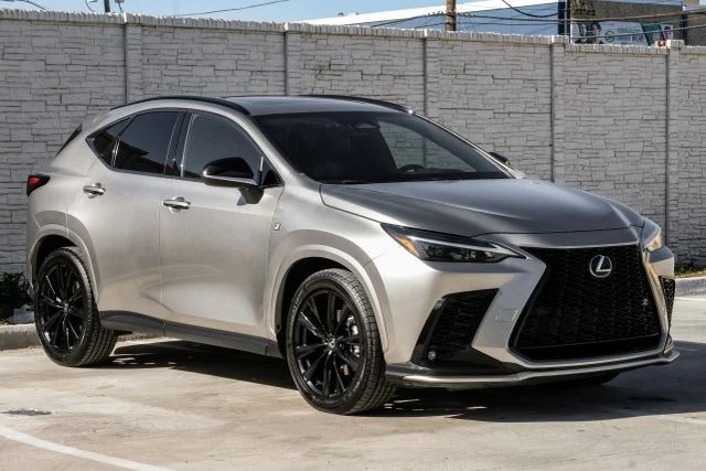 2024 Lexus NX 2nd Gen - Image 8 of 21