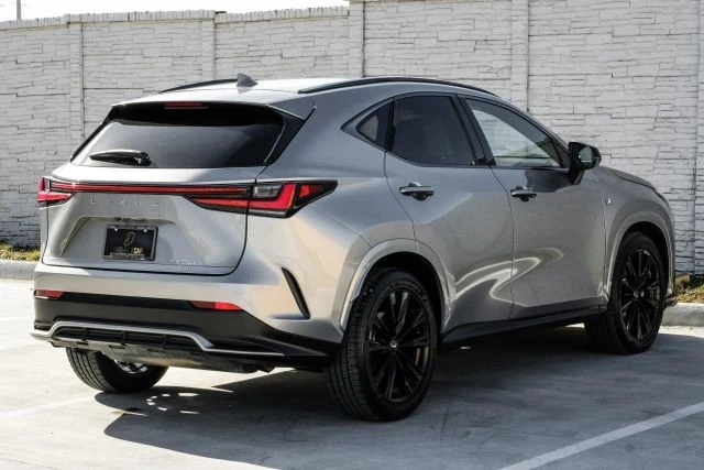 2024 Lexus NX 2nd Gen - Image 10 of 21