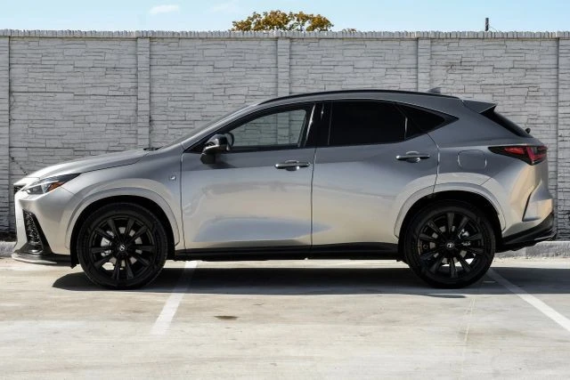 2024 Lexus NX 2nd Gen - Image 13 of 21