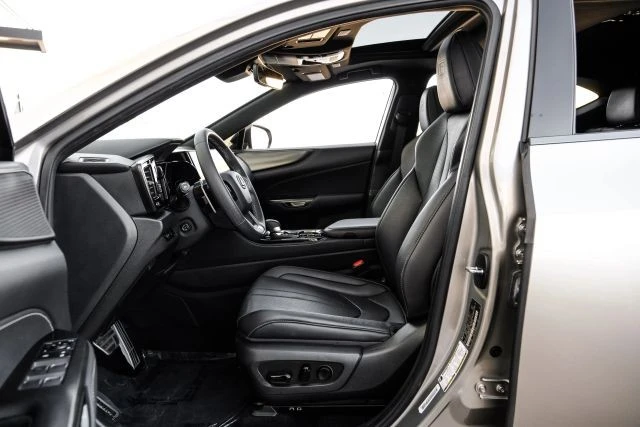 2024 Lexus NX 2nd Gen - Image 4 of 21