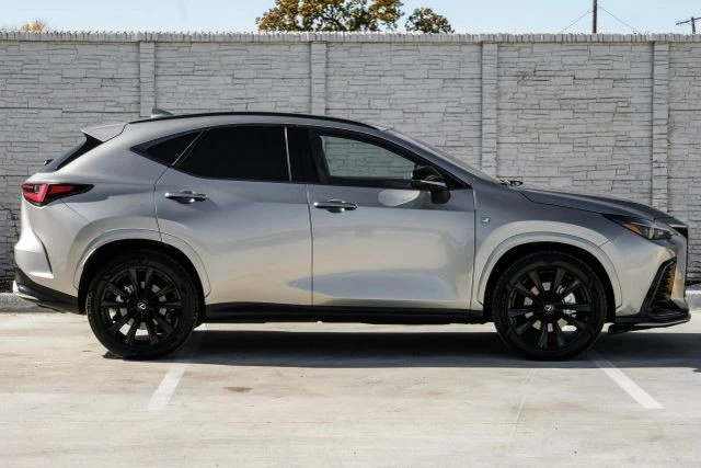 2024 Lexus NX 2nd Gen - Image 9 of 21