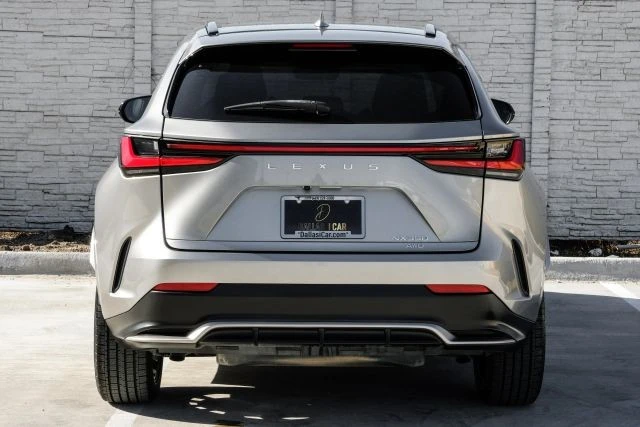 2024 Lexus NX 2nd Gen - Image 11 of 21