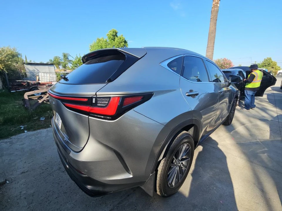 2024 Lexus NX 2nd Gen - Image 2 of 10