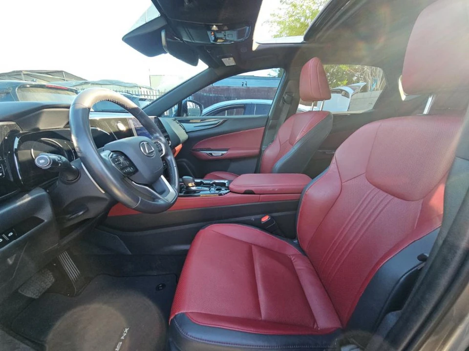 2024 Lexus NX 2nd Gen - Image 4 of 10