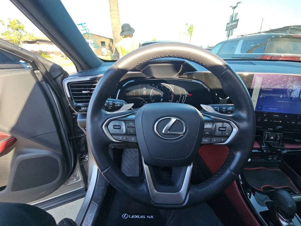 2024 Lexus NX 2nd Gen - Image 6 of 10