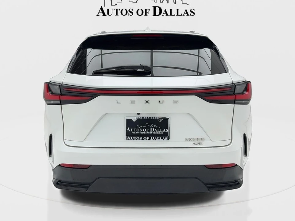 2024 Lexus NX 2nd Gen - Image 11 of 12