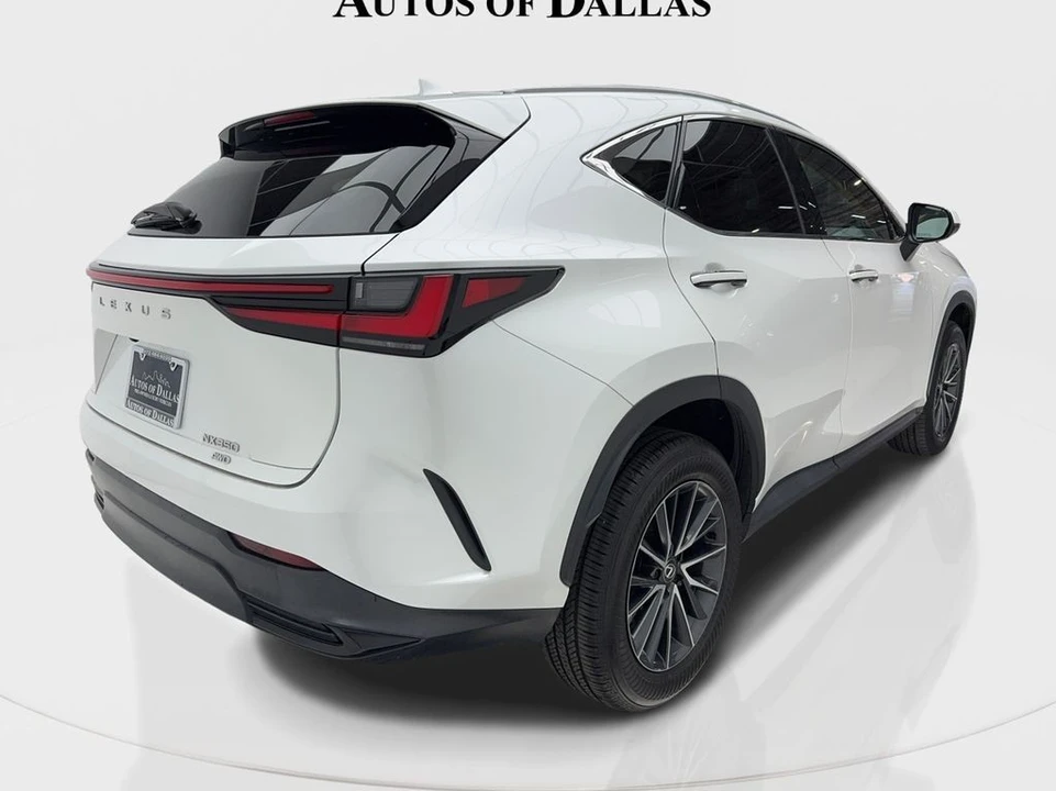 2024 Lexus NX 2nd Gen - Image 9 of 21