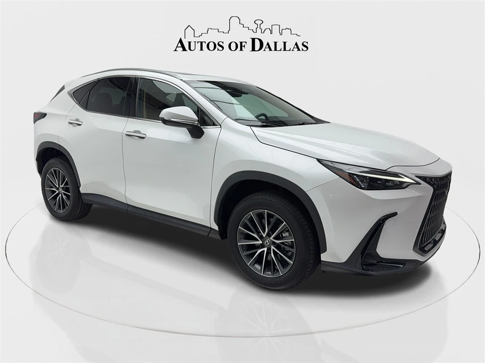 2024 Lexus NX 2nd Gen - Image 2 of 12