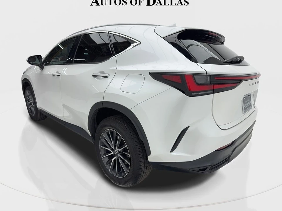2024 Lexus NX 2nd Gen - Image 10 of 12