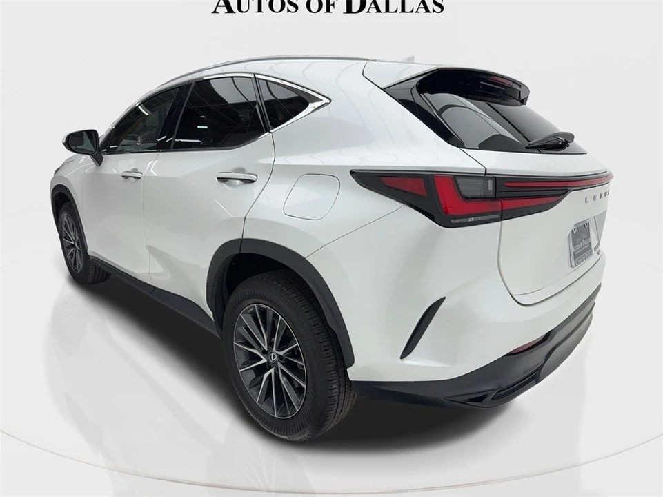 2024 Lexus NX 2nd Gen - Image 10 of 12