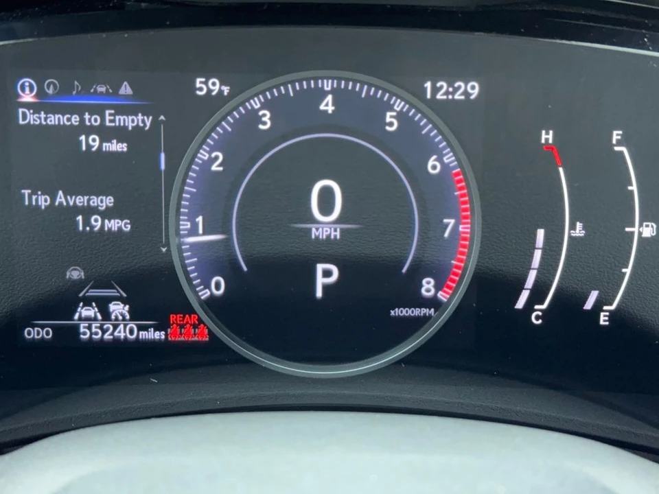 2024 Lexus NX 2nd Gen - Image 21 of 21