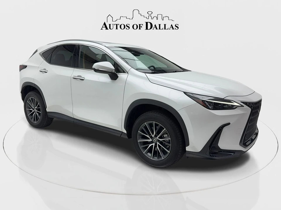 2024 Lexus NX 2nd Gen - Image 2 of 12