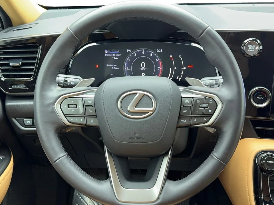 2024 Lexus NX 2nd Gen - Image 18 of 21
