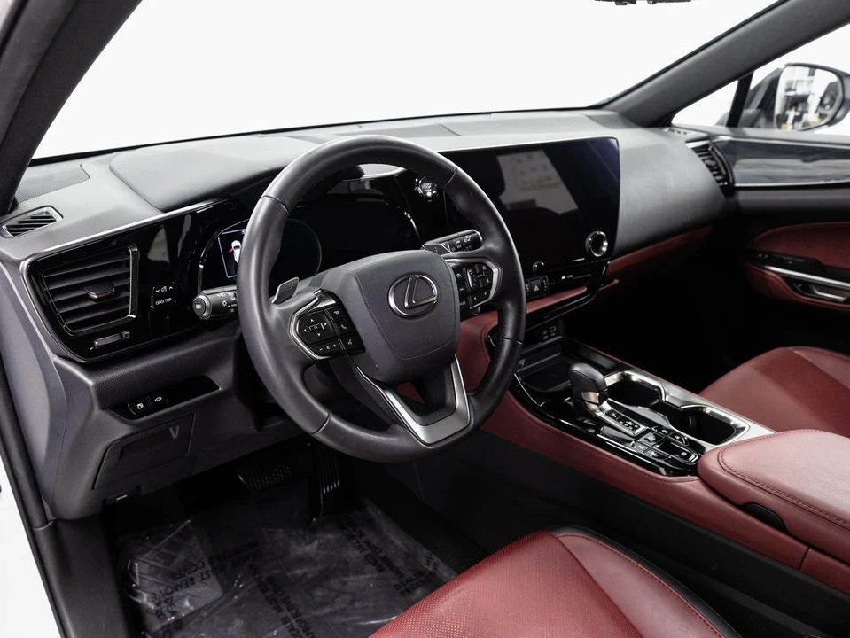 2024 Lexus NX 2nd Gen - Image 8 of 12