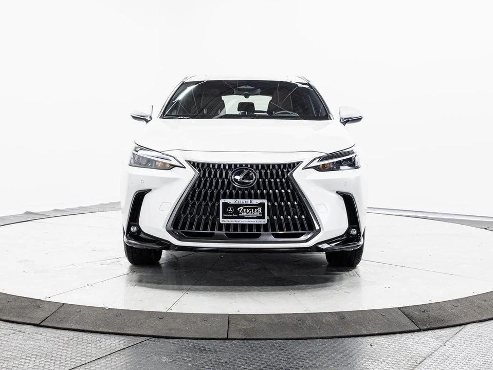 2024 Lexus NX 2nd Gen - Image 2 of 12