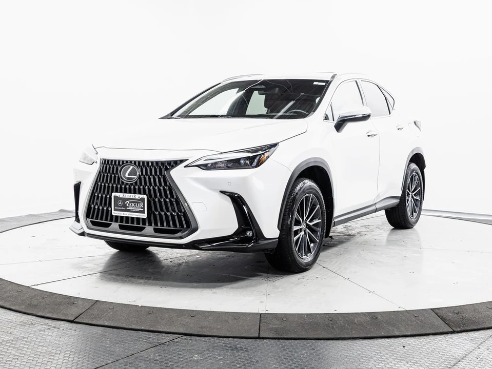 2024 Lexus NX 2nd Gen - Image 3 of 12