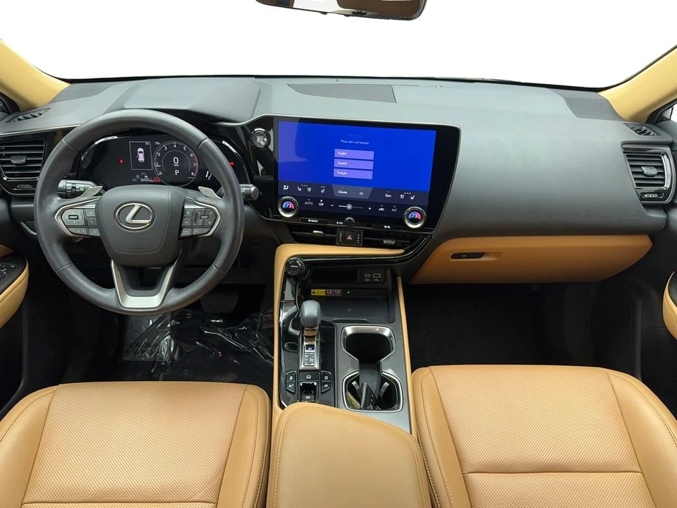 2024 Lexus NX 2nd Gen - Image 16 of 21