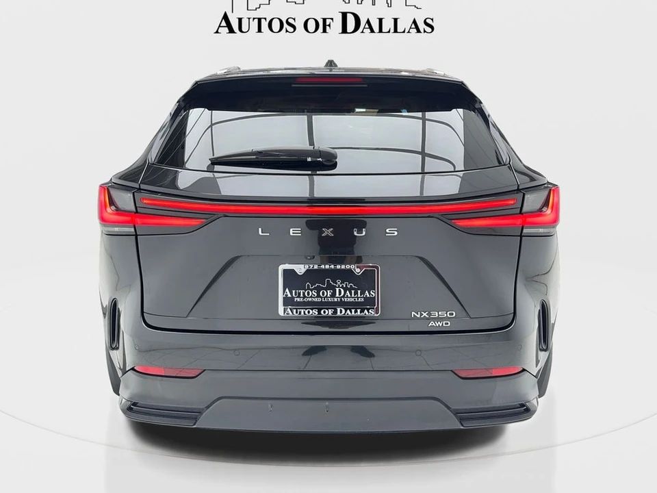 2024 Lexus NX 2nd Gen - Image 11 of 21