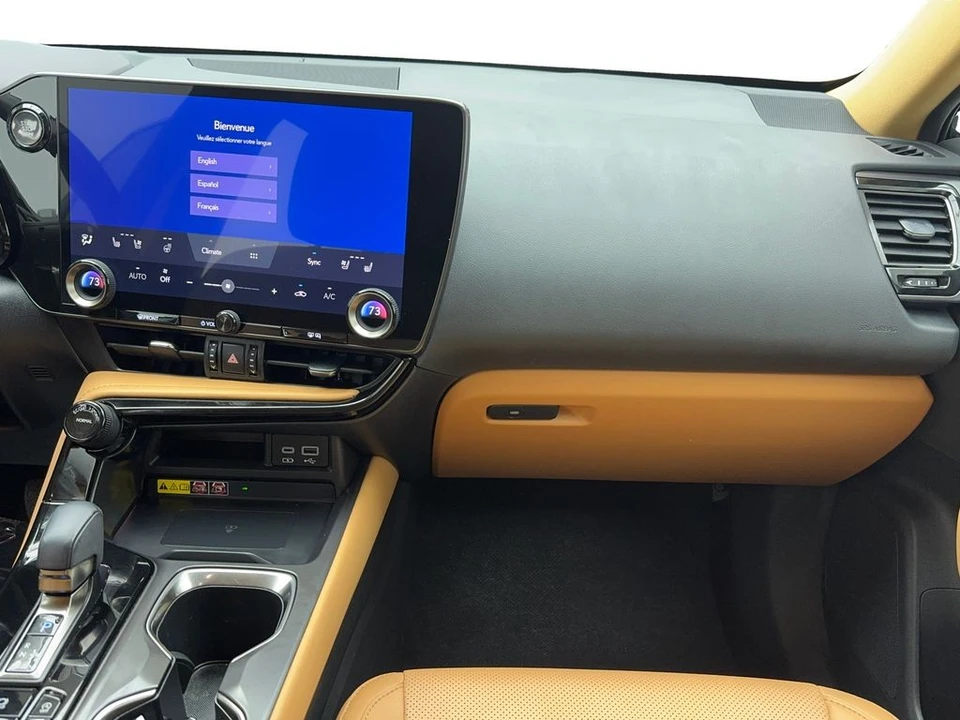 2024 Lexus NX 2nd Gen - Image 19 of 21