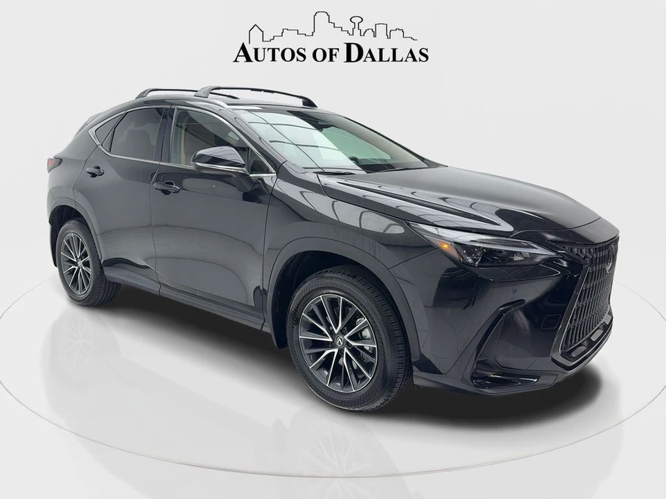 2024 Lexus NX 2nd Gen - Image 2 of 21