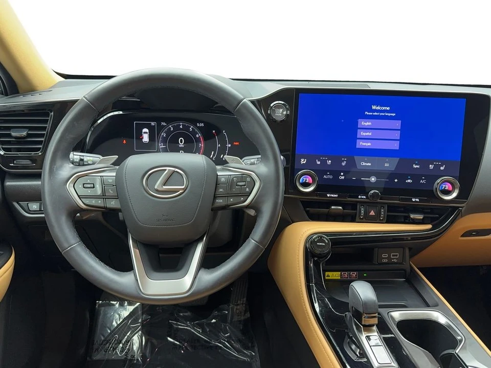 2024 Lexus NX 2nd Gen - Image 17 of 21