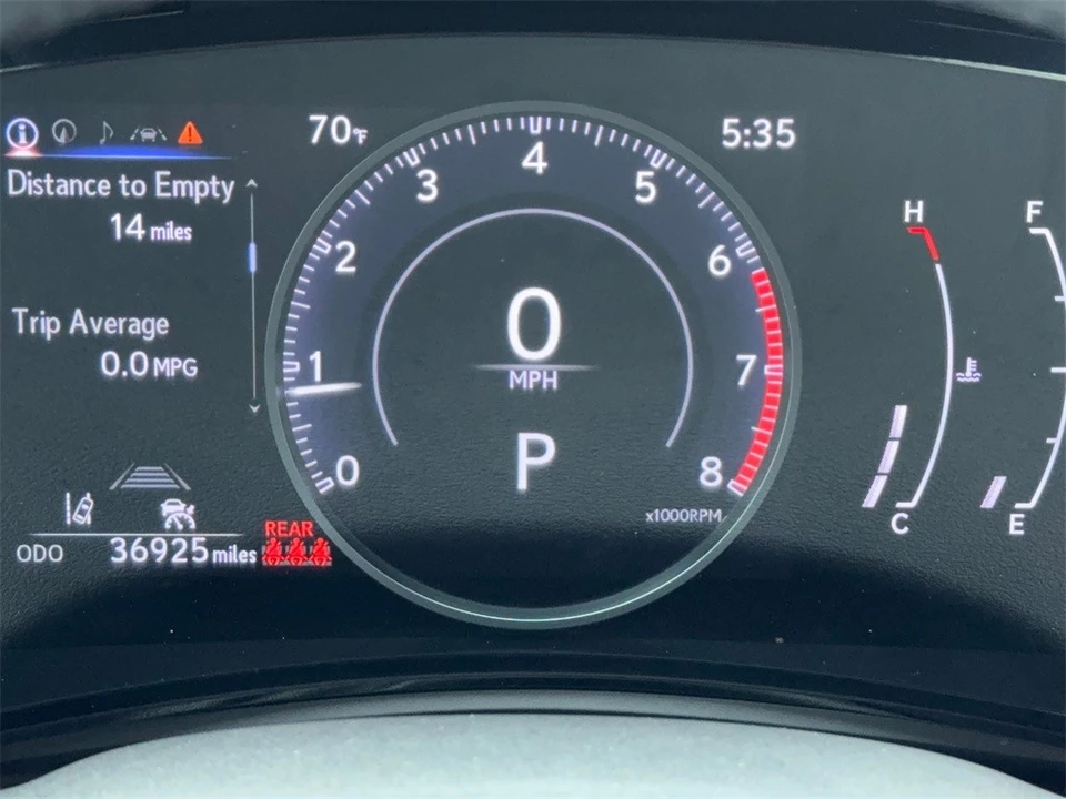 2024 Lexus NX 2nd Gen - Image 21 of 21