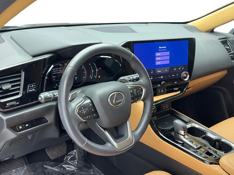 2024 Lexus NX 2nd Gen - Image 14 of 21