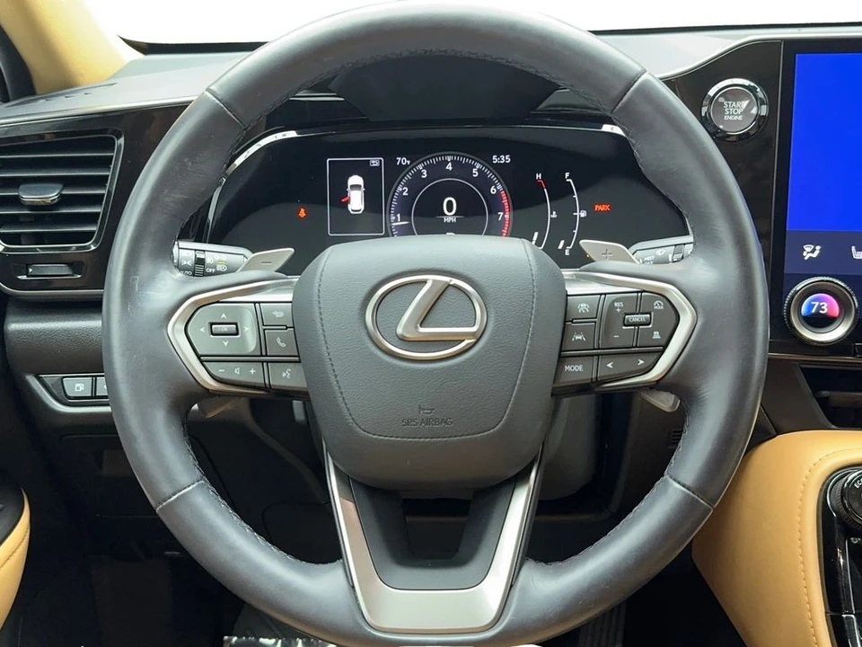 2024 Lexus NX 2nd Gen - Image 18 of 21