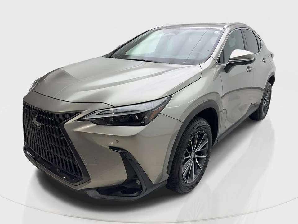 2024 Lexus NX 2nd Gen - Image 2 of 21