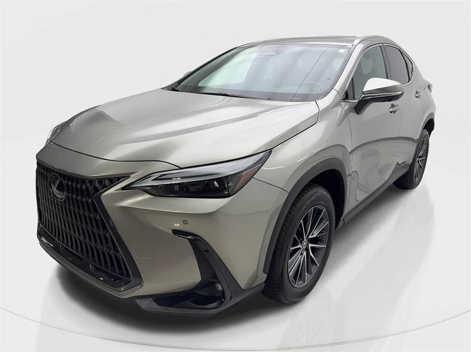 2024 Lexus NX 2nd Gen - Image 2 of 12