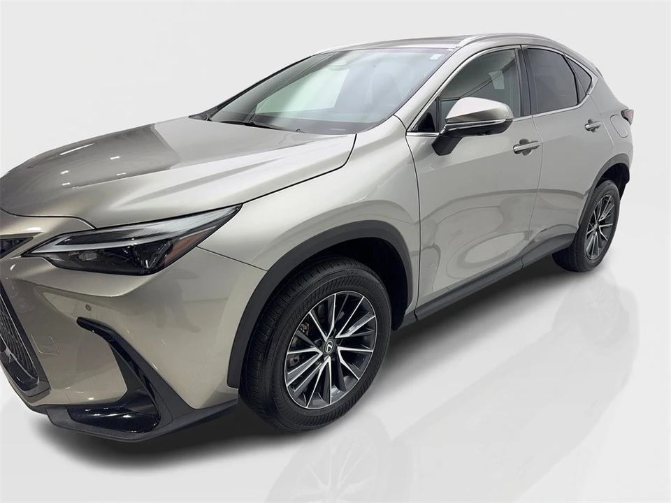 2024 Lexus NX 2nd Gen - Image 11 of 12