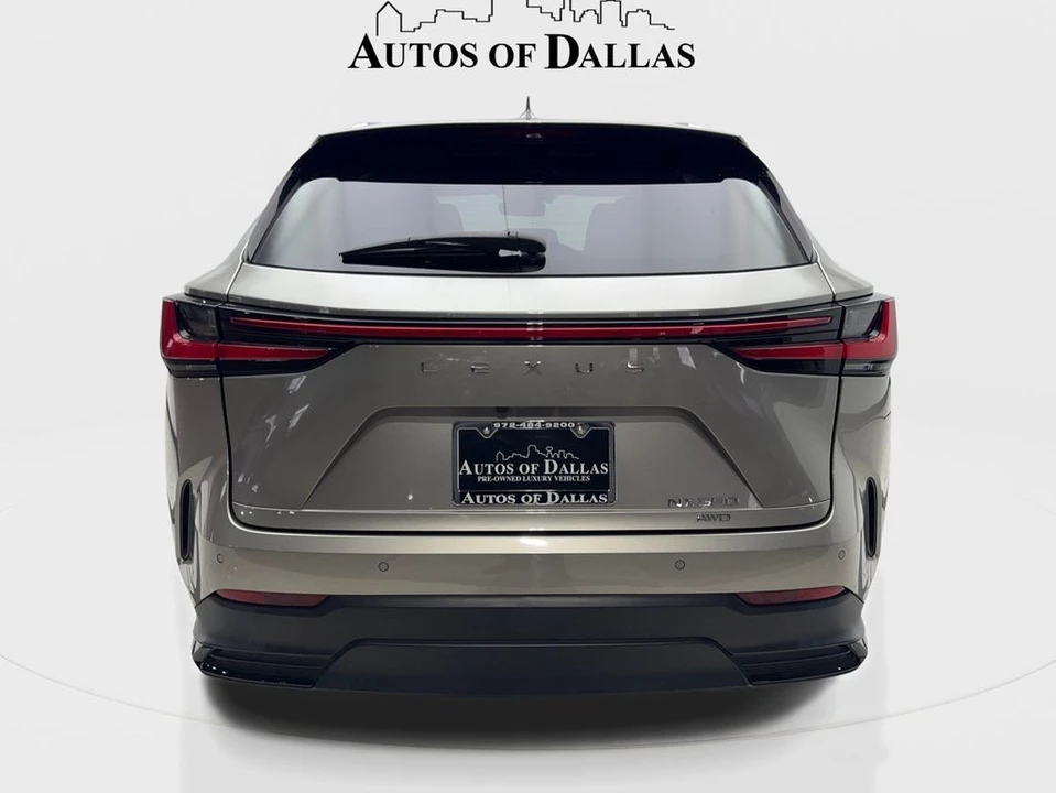 2024 Lexus NX 2nd Gen - Image 7 of 21