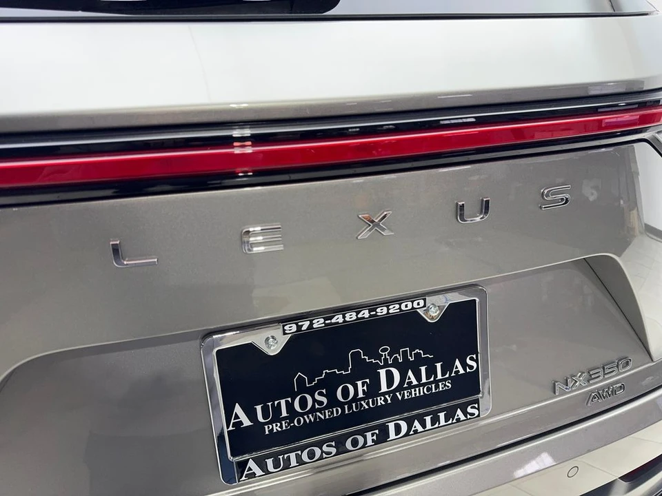 2024 Lexus NX 2nd Gen - Image 20 of 21