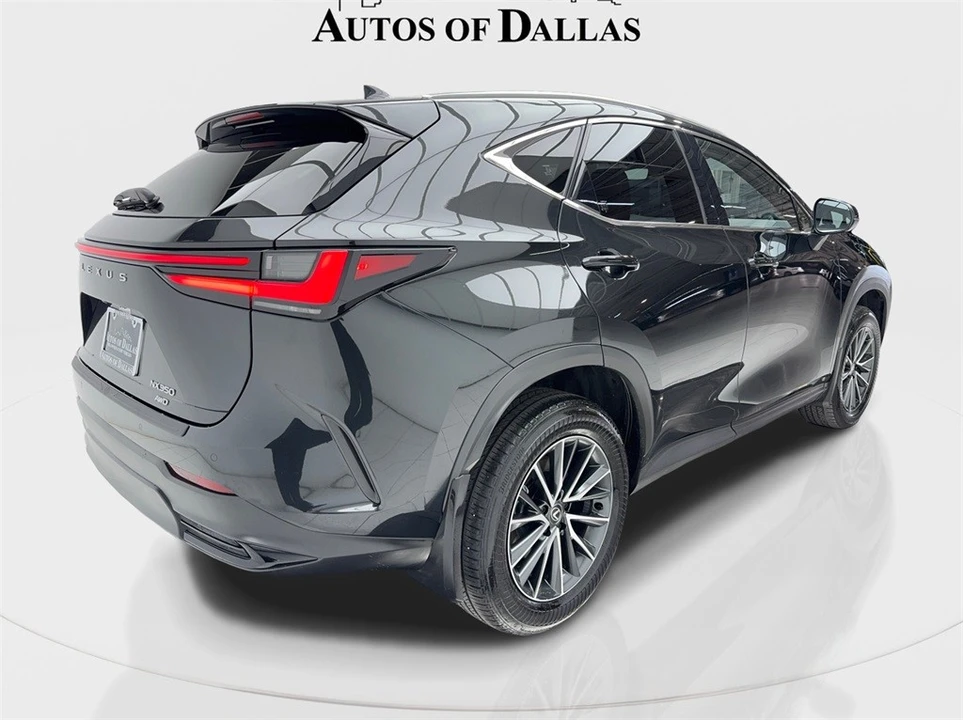2024 Lexus NX 2nd Gen - Image 9 of 12