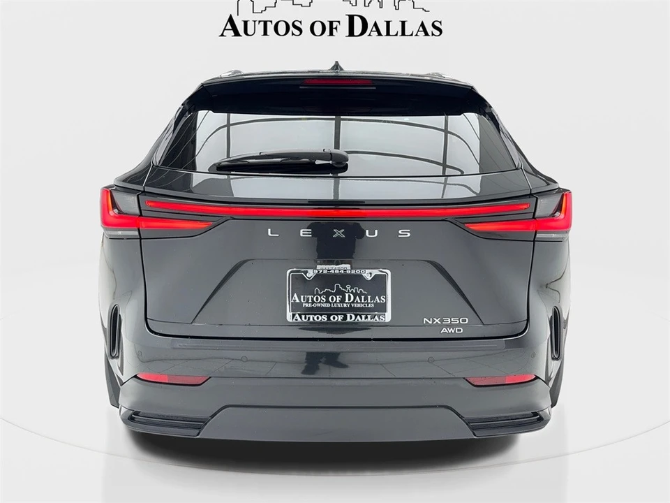 2024 Lexus NX 2nd Gen - Image 11 of 12