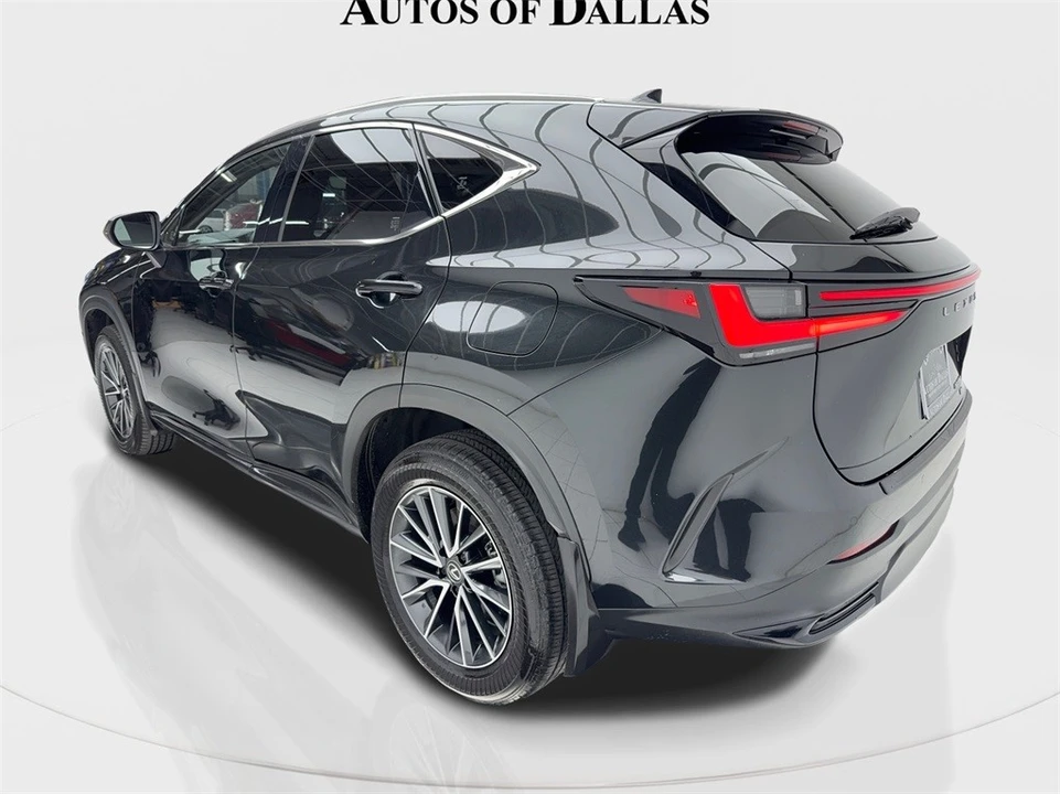 2024 Lexus NX 2nd Gen - Image 10 of 12