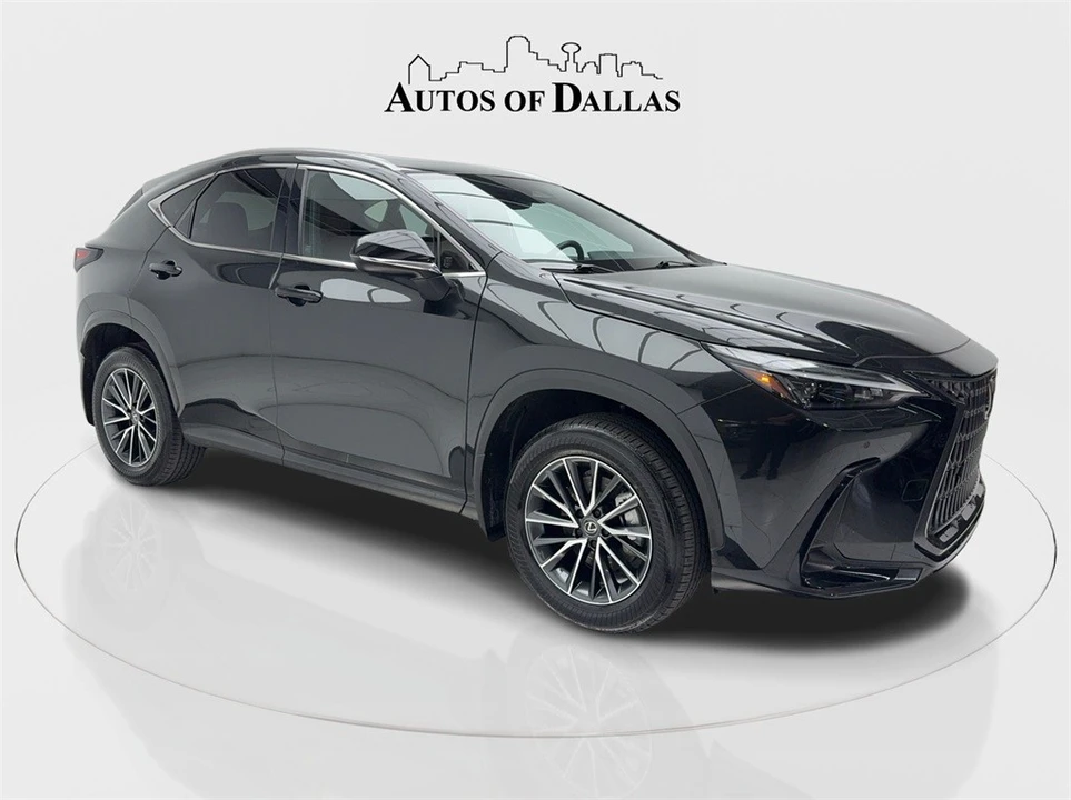 2024 Lexus NX 2nd Gen - Image 2 of 12